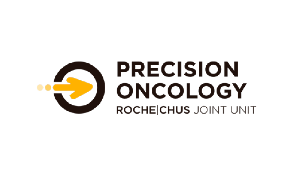 Precision Oncology Roche Chus